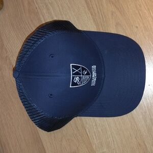 Stillwater Country Club Golf Embroidered Trucker Mesh SnapBack Cap Hat OSFA